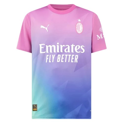 AC Mailand 3 Trikot 2023 24 Fußballtrikots
