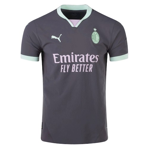 AC Mailand 3 Trikot 2024 25 Fußballtrikots