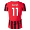 AC Mailand Christian Pulisic 11 Heim Fußballtrikots kaufen 2024 25