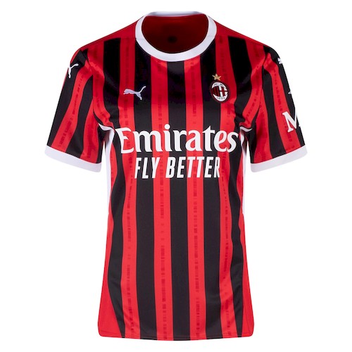 AC Mailand Damen Heimtrikot 2024 2025 Fußballtrikots