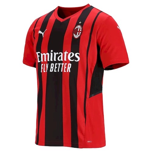 AC Mailand Heimtrikot 2021 22 Fußballtrikots