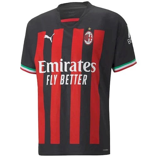 AC Mailand Heimtrikot 2022 23 Fußballtrikots