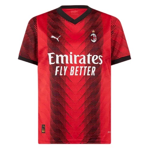AC Mailand Heimtrikot 2023 24 Fußballtrikots