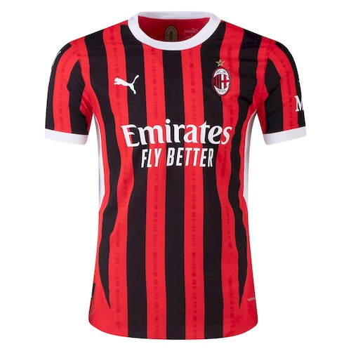 AC Mailand Heimtrikot 2024 25 Fußballtrikots