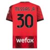 AC Mailand Lionel Messias Jr 30 Heimtrikot 2023 24 Fußballtrikots