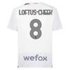 AC Mailand Loftus Cheek 8 Auswärtstrikot 2023 24 Fußballtrikots