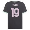 AC Mailand Theo 19 3 Trikot 2024 25 Fußballtrikots