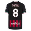 AC Mailand Tonali 8 Heimtrikot 2022 23 Fußballtrikots