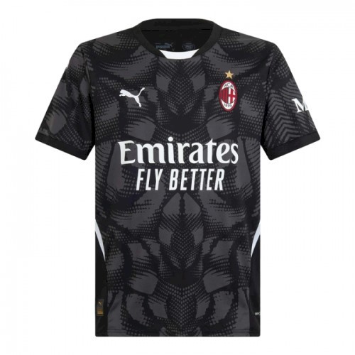AC Mailand Torwart Heimtrikot 2024 25 Fußballtrikots