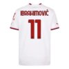 AC Mailand Zlatan Ibrahimović 11 Auswärtstrikot 2022 23 Fußballtrikots