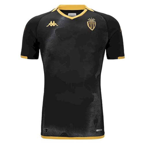 AS Monaco Auswärtstrikot 2023-24 Fußballtrikots
