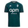 AS Monaco Auswärtstrikot 2024 25 Fußballtrikots
