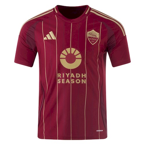 AS Roma Heimtrikot 2024 25 Fußballtrikots
