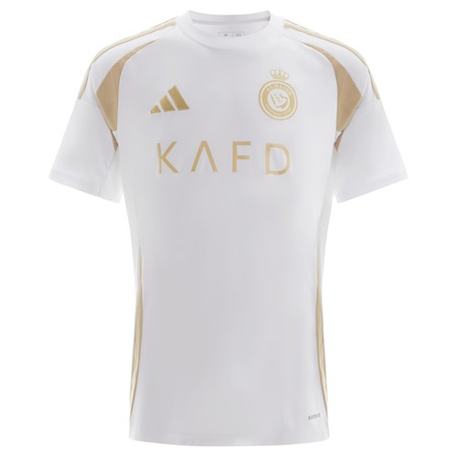 Al Nassr FC 3 Trikot 2024 25 Fußballtrikots