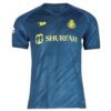 Al Nassr FC Auswärtstrikot 2022 23 Fußballtrikots