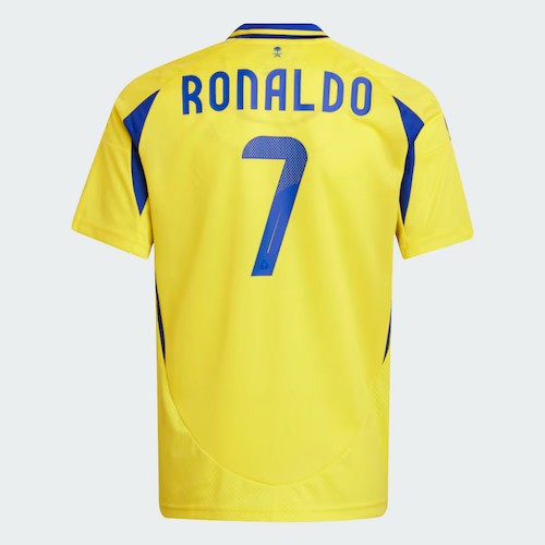 Al Nassr FC Ronaldo 7 Heim Fußballtrikots kaufen 2024-25
