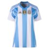 Argentinien Damen Heimtrikot 2024 Fußballtrikots