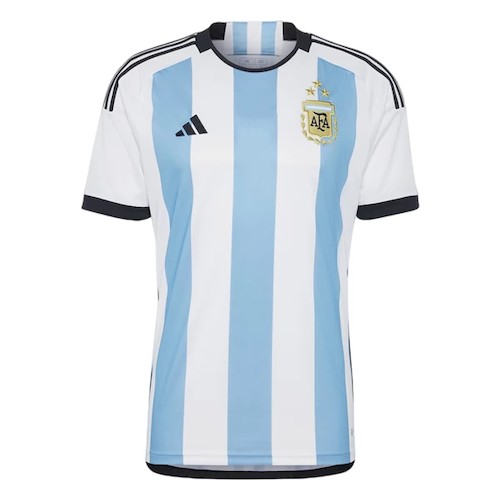 Argentinien Heimtrikot 2022 Fußballtrikots
