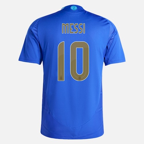 Argentinien Lionel Messi 10 Auswärts Fußballtrikots kaufen 2024