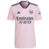 Arsenal 3 Trikot 2022 23 Fußballtrikots