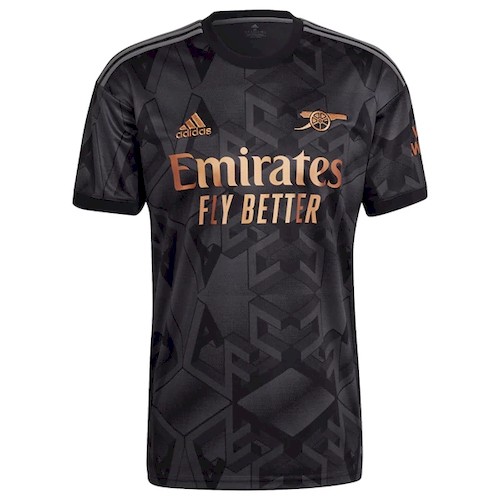 Arsenal Auswärtstrikot 2022-23 Fußballtrikots