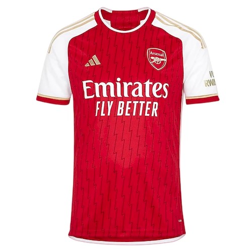 Arsenal Heimtrikot 2023-24 Fußballtrikots