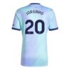 Arsenal Jorginho 20 3 Trikot 2024 25 Fußballtrikots