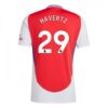 Arsenal Kai Havertz 29 Heim Fußballtrikots kaufen 2024 25