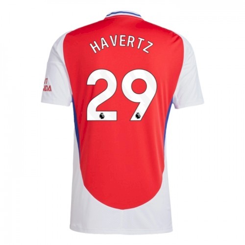 Arsenal Kai Havertz 29 Heim Fußballtrikots kaufen 2024 25