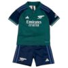 Arsenal Kinder 3rd Trikotsatz 2023 2024 Fußballtrikots