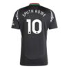 Arsenal Smith Rowe 10 Auswärtstrikot 2024 25 Fußballtrikots