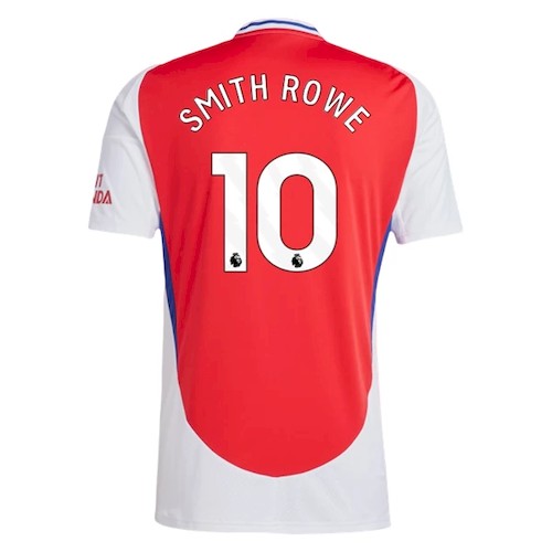 Arsenal Smith Rowe 10 Heimtrikot 2024-25 Fußballtrikots