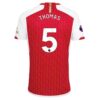 Arsenal Thomas 5 Heimtrikot 2023 24 Fußballtrikots