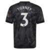 Arsenal Tierney 3 Auswärtstrikot 2022 23 Fußballtrikots