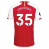 Arsenal Zinchenko 35 Heimtrikot 2023 24 Fußballtrikots