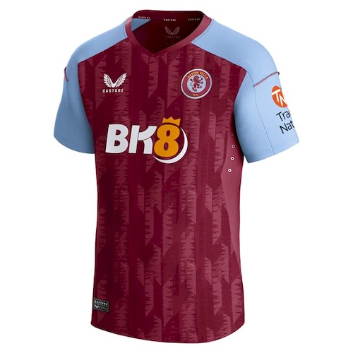 Aston Villa Heimtrikot 2023 2024 Fußballtrikots