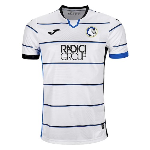 Atalanta BC Auswärtstrikot 2023-24 Fußballtrikots