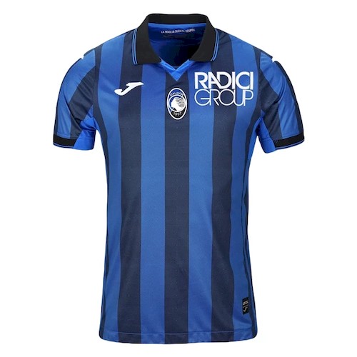 Atalanta BC Heimtrikot 2023 24 Fußballtrikots