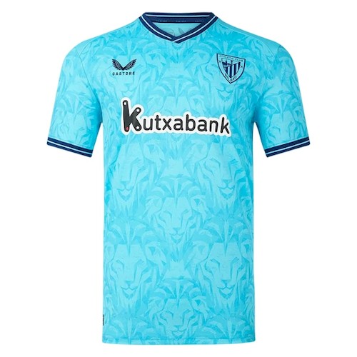 Athletic Bilbao Auswärtstrikot 2023-24 Fußballtrikots