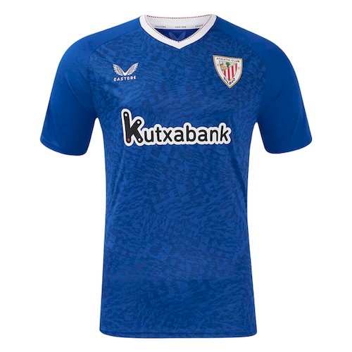 Athletic Bilbao Auswärtstrikot 2024-25 Fußballtrikots