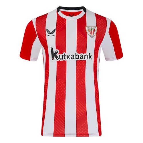 Athletic Bilbao Heimtrikot 2024 25 Fußballtrikots