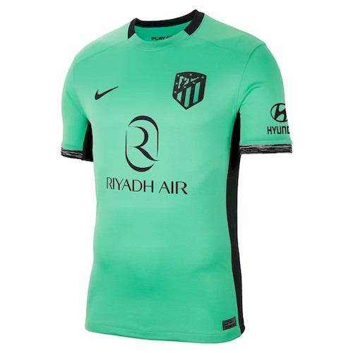 Atlético Madrid 3. Trikot 2023-24 Fußballtrikots