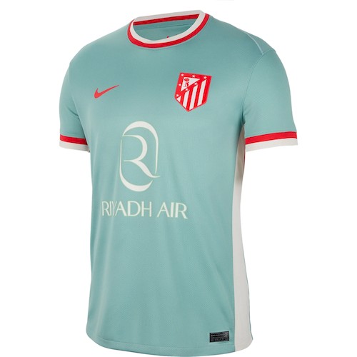 Atlético Madrid Auswärtstrikot 2024-25 Fußballtrikots