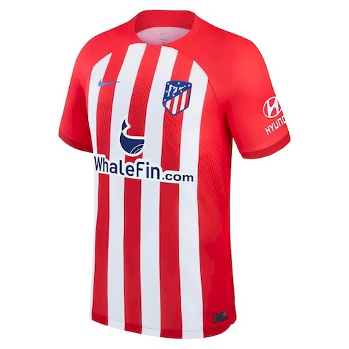 Atlético Madrid Heimtrikot 2023-24 Fußballtrikots