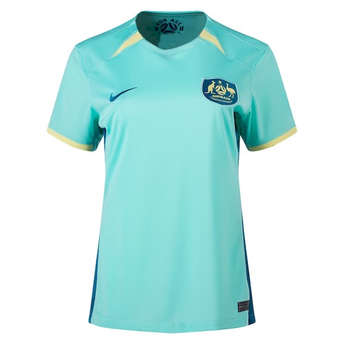 Australien Damen Auswärtstrikot 2024 Fußballtrikots