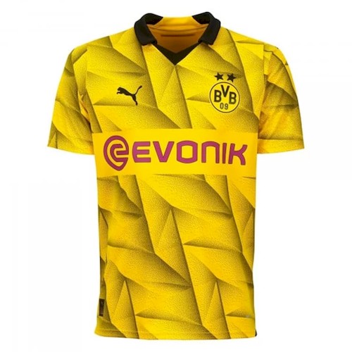 BVB Borussia Dortmund 3. Trikot 2023-24 Fußballtrikots