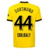 BVB Borussia Dortmund Coulibaly 44 Heimtrikot 2023 24 Fußballtrikots
