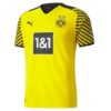 BVB Borussia Dortmund Heimtrikot 2021 22 Fußballtrikots
