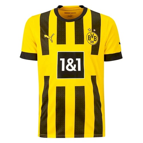BVB Borussia Dortmund Heimtrikot 2022-23 Fußballtrikots