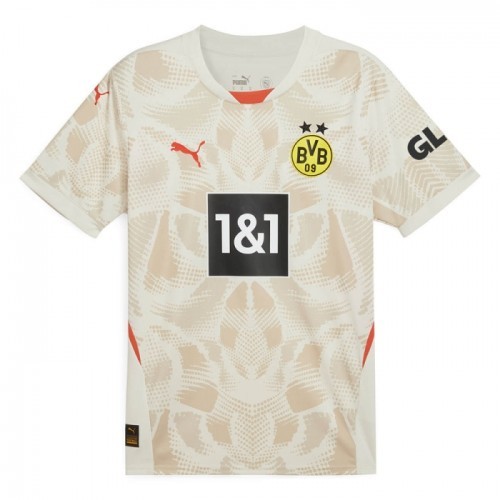 BVB Borussia Dortmund Hemma Torwart 2024-25 Fußballtrikots